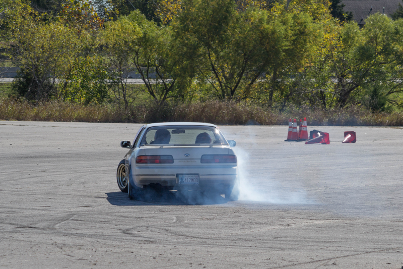 Illustration for article titled Ludicrous 144-photo drift event dump